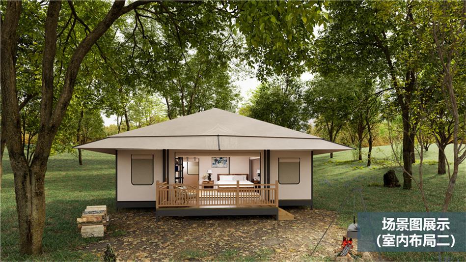 宜州市户外酒店帐篷